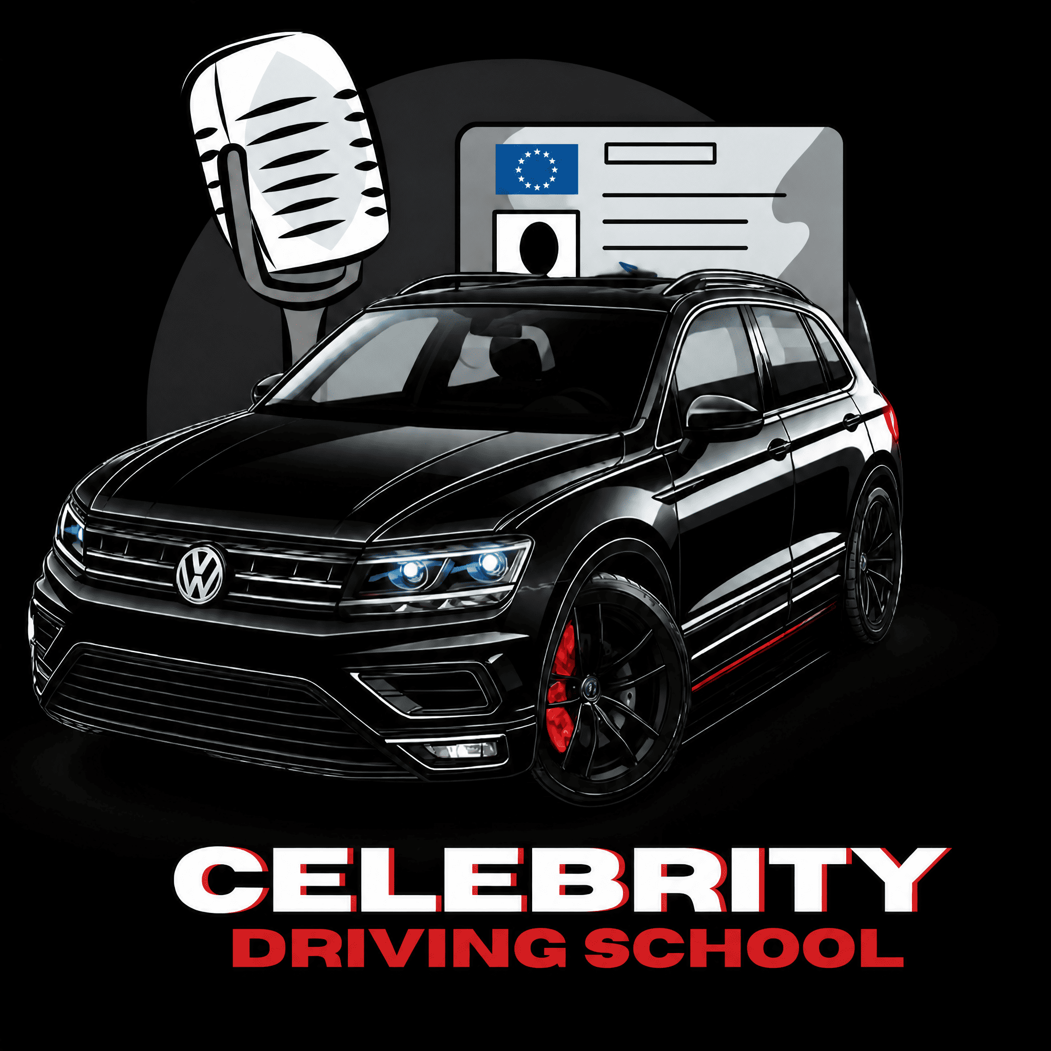 Celebrity Driving School